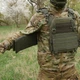 Плитоноска Kiborg GU gen.2 хакі (k2053) - изображение 9