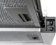 Витяжка VENTOLUX GARDA 60 INOX (900) LED - зображення 15