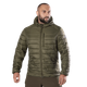 Пуховик Camotec легкий Storm Hood 2.0 олива S (8393(S)) - зображення 1