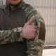 Рубашка полевая пиксель Ubacs G3 Kiborg - изображение 9
