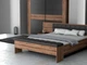 Пуф с нишей Frisco Bellevue 1650х560х368 мм Дуб болотный / Дуб черный (10053-BLQT021) - изображение 3