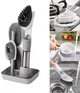 Щетка для уборки WMC TOOLS на подставке с 4 сменными насадками (WT-brush-1) - изображение 5