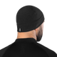 Шапка Camotec Beanie 3.0 Himatec 100 Police чорний S (8647(S)) - зображення 6