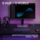 Наушники Logitech G522 Lightspeed Black (981-001544) - изображение 7