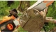 Пила ланцюгова електрична BLACK+DECKER, 2.2 кВт, шина 45 см, ланцюг 3/8'', швидкість 14,50 м / с, вага 6.1 кг (BECS2245) - изображение 6