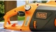 Пила ланцюгова електрична BLACK+DECKER, 2.2 кВт, шина 45 см, ланцюг 3/8'', швидкість 14,50 м / с, вага 6.1 кг (BECS2245) - изображение 7
