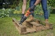 Пила шабельна мережева BLACK+DECKER, 750 Вт, 0 - 2800 ход/хв, величина ходу 20 мм, вага 2.4 кг (BES301K) - зображення 7