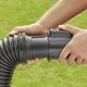 Садовий пилосос електричний BLACK+DECKER BEBLV300 - зображення 6