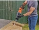 Пила сабельная сетевая BLACK+DECKER BES301 - изображение 8