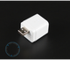 Умный Wi-Fi-адаптер на 3 USB порта Tuya Smart 3CH Цвет Белый - изображение 6