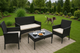 Zestaw mebli ogrodowych ModernHome by Multistore (GT-118-BC-BG) - obraz 9