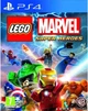 Игра LEGO Super Heroes для Ps4 (Blu-ray диск) Б/У - изображение 1