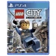 Игра LEGO City Undercover для Ps4 (Blu-ray диск) Б/У - изображение 1