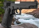 Пневматичний пістолет Borner 1911 Power Win 304 (Colt 1911) Корпус - пластик - зображення 2