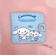 Детский кошелек на кнопке MINISO Cinnamoroll картхолдер / визитница для карт и денег с персонажем Чиннаморолл, голубой (105758622) - изображение 1