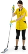 Швабра Karcher комплект Kit Ray Infinity для влажной уборки пола (9.212-034.0) - изображение 5
