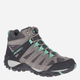 Жіночі черевики низькі Merrell Accentor 2 Vent Mis Waterproof Wmns J034482 40 (9US) 26 см Сірі (194713168420) - зображення 2
