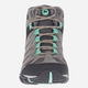 Жіночі черевики низькі Merrell Accentor 2 Vent Mis Waterproof Wmns J034482 37.5 (7US) 24 см Сірі (194713168383) - зображення 4