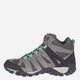 Жіночі черевики низькі Merrell Accentor 2 Vent Mis Waterproof Wmns J034482 37 (6.5US) 23.5 см Сірі (194713168376) - зображення 3