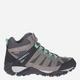 Buty trekkingowe damskie niskie Merrell Accentor 2 Vent Mis Waterproof Wmns J034482 39 (8.5US) 25.5 cm Szare (194713168413) - obraz 1