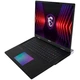 Ноутбук MSI Titan 18 HX (A14VIG-040RO) 18" UHD / RAM 64 ГБ / SSD 2 ТБ / RTX 4090 / Windows 11 Pro - изображение 2