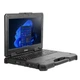 Ноутбук Getac X600 Pro XR7P66CSBDKC, (X600_PRO_XR7P66CSBDKC) 15,6" UHD / Intel Core i5-11500HE / RAM 16 ГБ / SSD 512 ГБ / Intel UHD Graphics - зображення 2