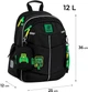 Шкільний набір Kite Education Game Over 3 предмети (SET_K25-771S-4) - зображення 3