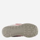Sneakersy dziecięce dla dziewczynki na rzepy New Balance 574 PV574BKM 30 (12US) Jasnoróżowe (197968153043) - obraz 5