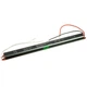 Блок питания 12В 4А AVT SLIM 12V IP67 48Вт 283×18×15 мм - изображение 1