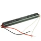 Блок питания 12В 2А AVT SLIM 12V IP67 24Вт 194×18×15 мм - изображение 2