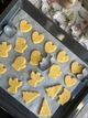 Набор металлических форм для вырезания высечки вырубки печенья 6 шт. (ангелочек, елочка, рыбка, сердечко) - изображение 10
