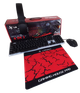 Набор Gaming Combo GF500 4in1 (клавиатура, гарнитура, мышка, коврик) - изображение 1