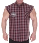 Безрукавка Big Sam 5042 Красный XXXL - изображение 1