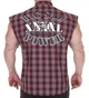 Безрукавка Big Sam 5042 Красный XXXL - изображение 2
