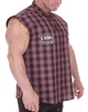 Безрукавка Big Sam 5042 Красный XXXL - изображение 3