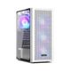 Корпус PcCOOLER CPS MA100 MESH WH (C3-A510WHP3-GL) - зображення 5