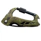 Мультитул JB Tactical 6в1 карабин Multitool Camo (Takctik-1771M-T) - изображение 3