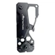 Мультитул JB Tacticals картка 13в1 Multitool EDC card Black (JB-MLT-0008) - зображення 4