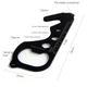 Мультитул JB Tacticals картковий EDC Survival Multitool Card (JB-ACS-0005) - зображення 5