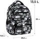 Шкільний набір Kite Education Anime Boy 3 предмети (SET_K25-773M-4) - зображення 3