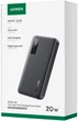 УМБ Ugreen PB311 10000mAh 20W QC 3.0 + PD Black (UGR-25742) - изображение 4