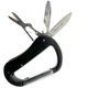 Мультитул JB Tacticals карабін Multitool Black (JB-MLT-0007-BLK) - изображение 2