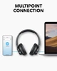 Bluetooth-гарнітура Anker SoundCore Q11i Grey (A3005GA1) - зображення 8
