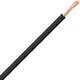 Провода LAPP H05V-K 1x0.75 Черный буxта 10 метров (4510012 10) - изображение 1