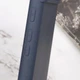 Чохол панель Silicone Cover with logo для Google Pixel 9 Pro XL Синій / Midnight blue - зображення 2