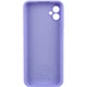 Чохол Silicone Cover Lakshmi Full Camera (AA) with logo для Samsung Galaxy A05 Dasheen - изображение 2