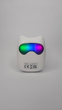 Портативный беспроводной RGB термопринтер для телефона MM-277 белый 10 рулонов - изображение 11