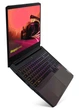 Ноутбук Lenovo IdeaPad Gaming 3 15ACH6 (82K202B9RA) Shadow Black - изображение 4