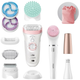 Епілятор Braun Silk-epil 9 SensoSmart 9985 - зображення 2