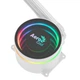 Система водяного охлаждения AeroCool Oasis L360 White (ACLA-OA36117.21) - изображение 2
